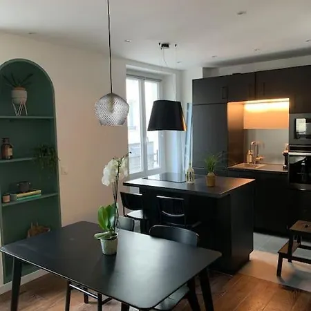 Coeur Des Batignolles Paris