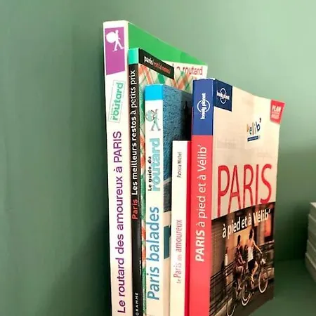 Coeur Des Batignolles Paris